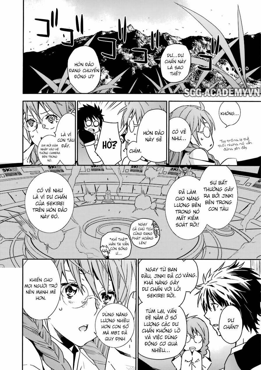 sekirei chapter 176 8