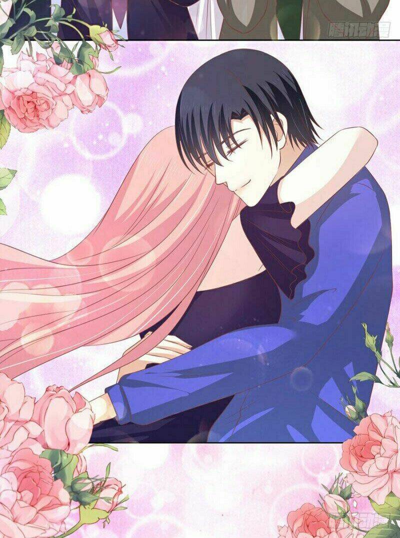 liệt ái tri hạ: series mật đào tiểu tình nhân chapter 168 20