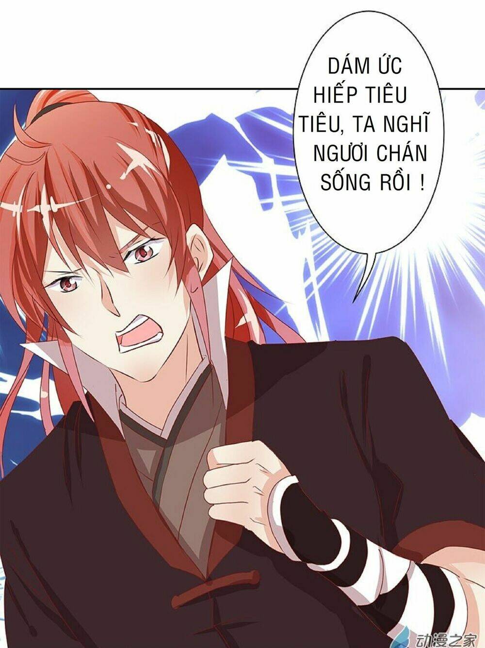 vương gia người thật xấu xa chapter 3 15