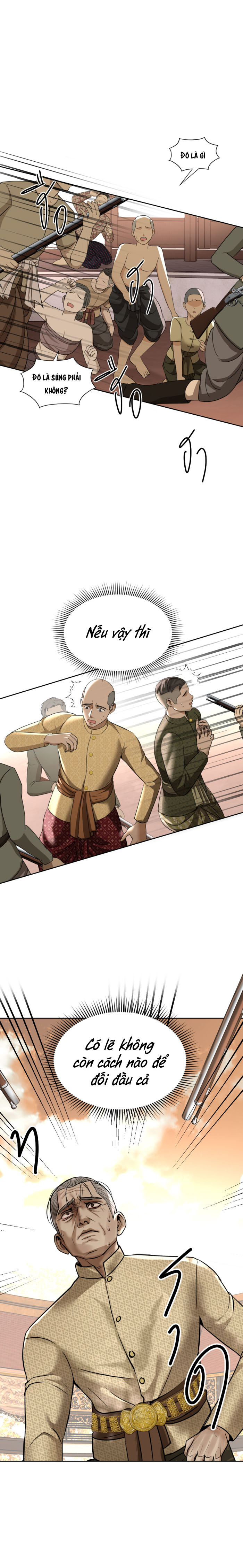 tôi là công tử đẹp nhất xiêm chapter 21 9