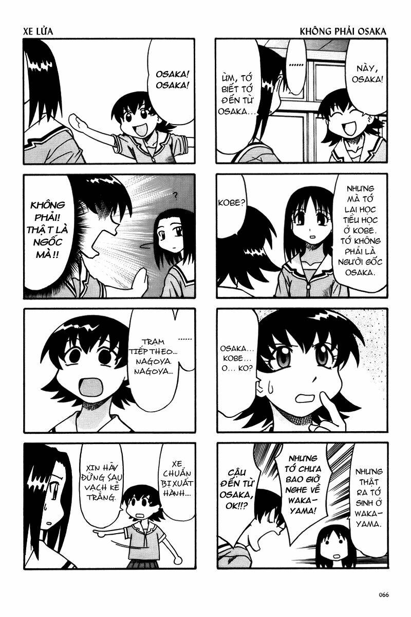 azumanga daioh chapter 7 7