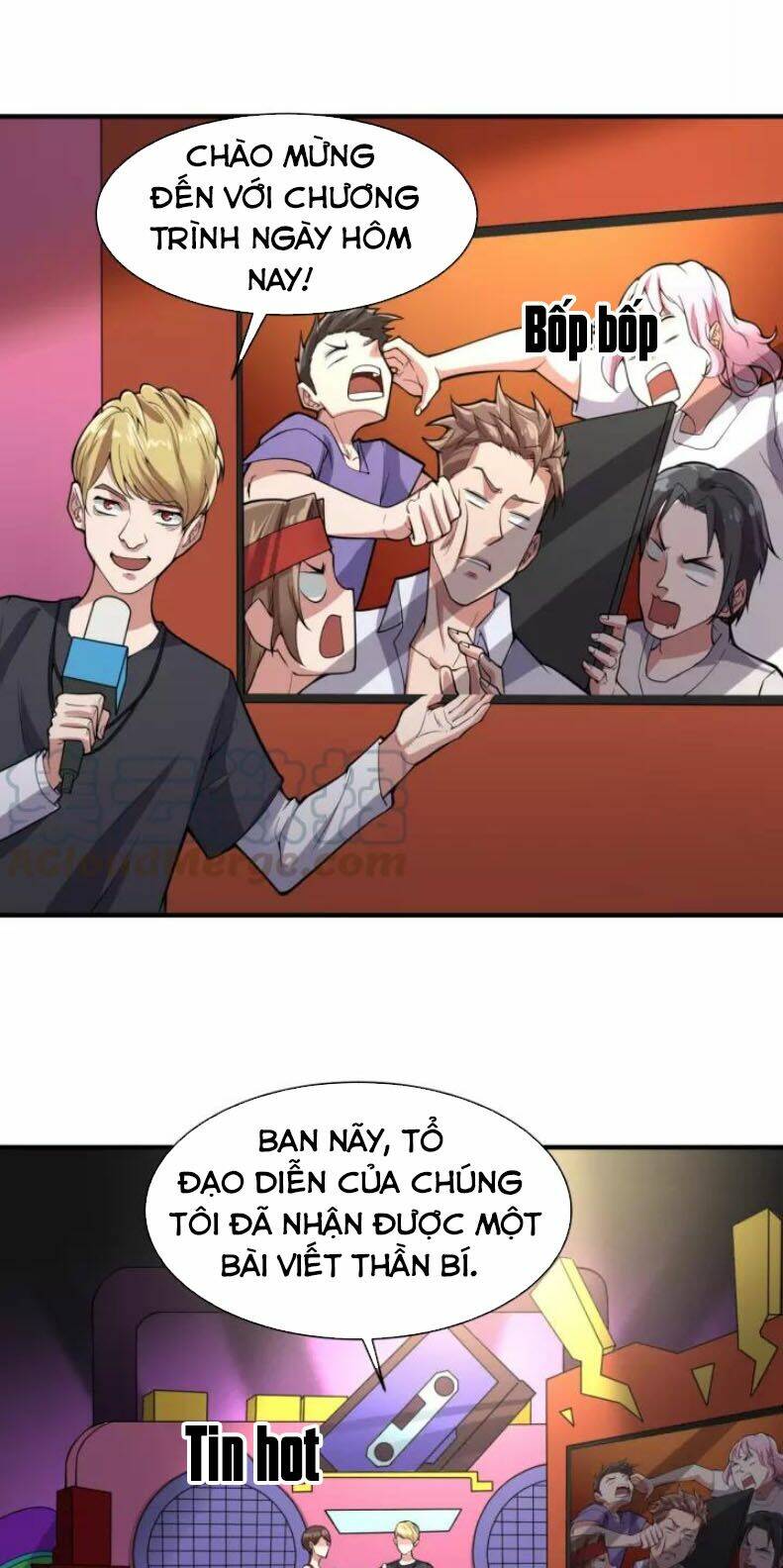 người chặn xuyên không chapter 86 56