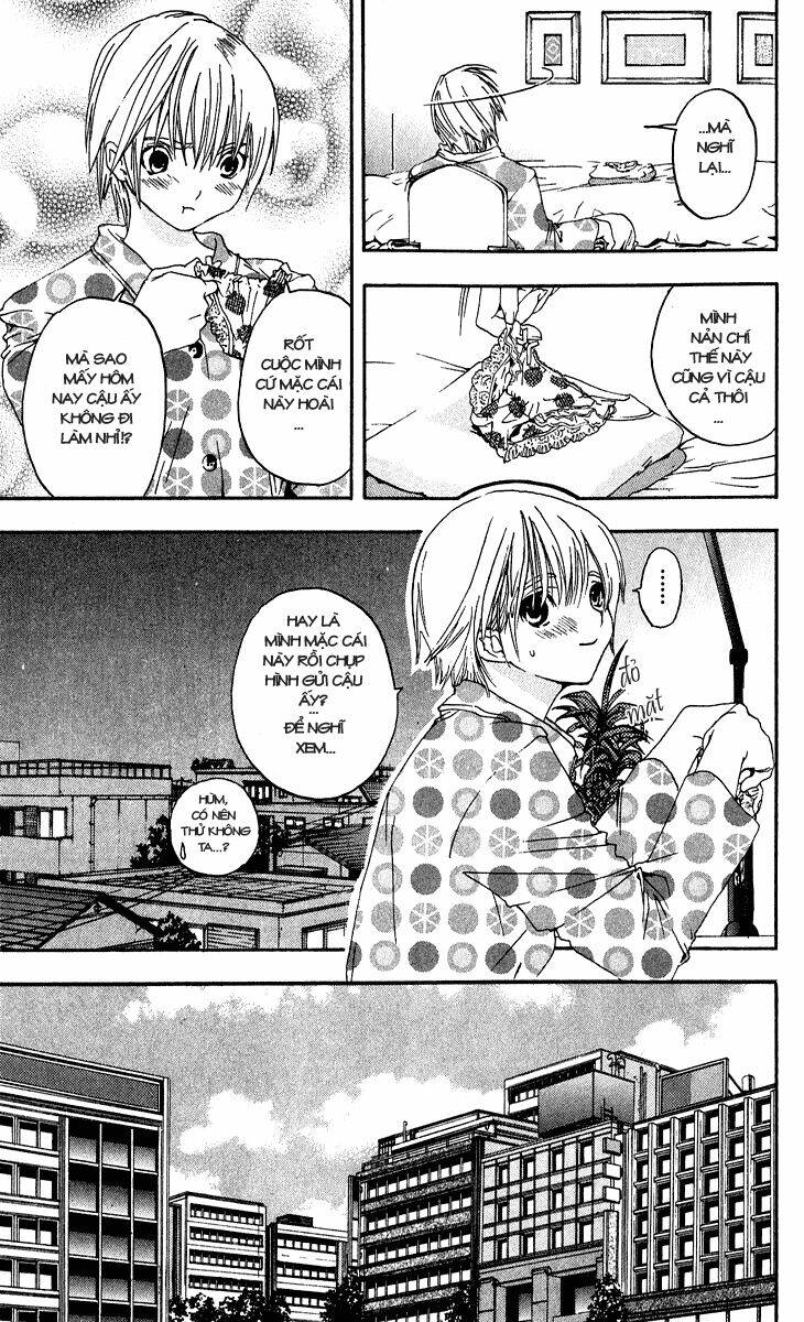 quần lót dâu tây chapter 106 15