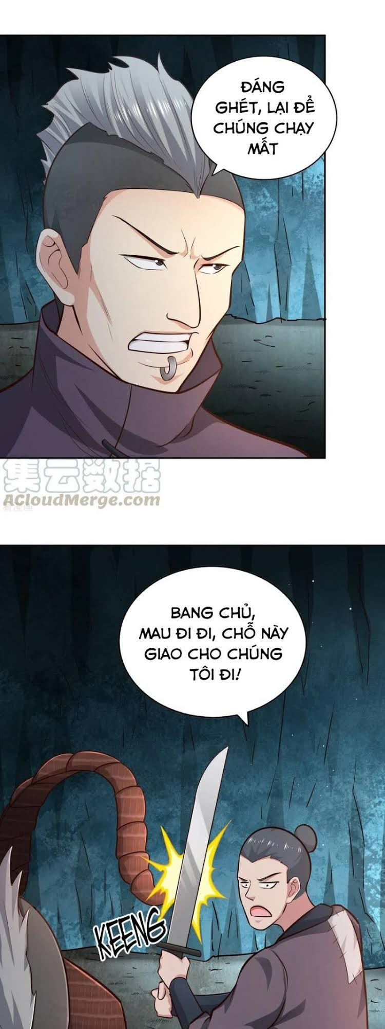 võ linh kiếm tôn chapter 68 19