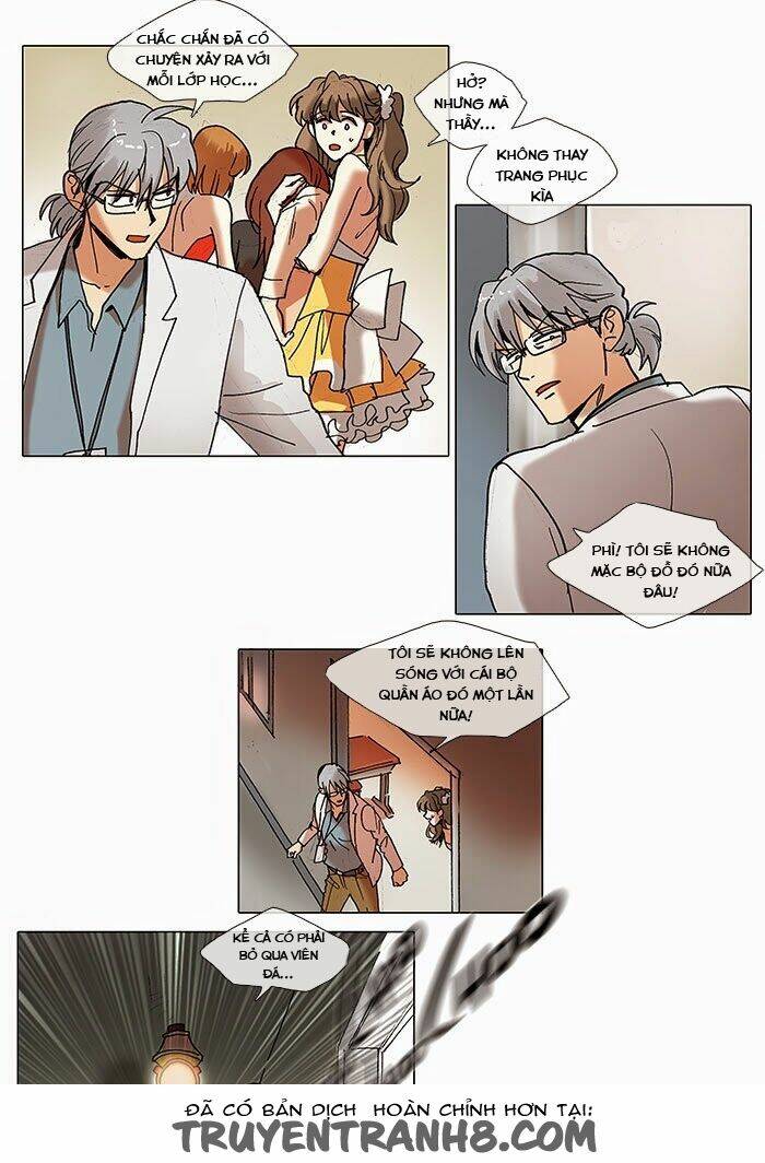 nữ sinh phép thuật chapter 43 18