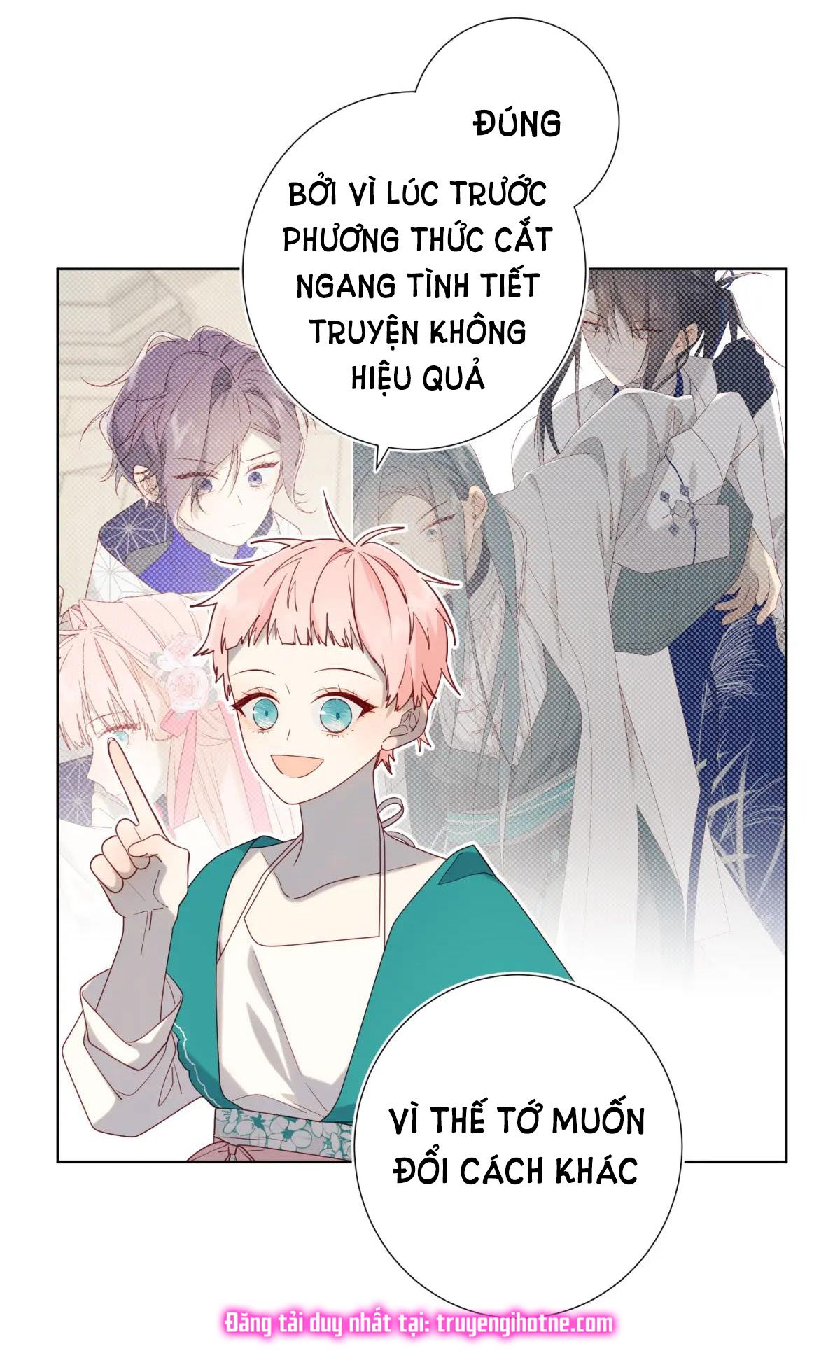 ác nữ cự tuyệt nam chính chapter 73 46