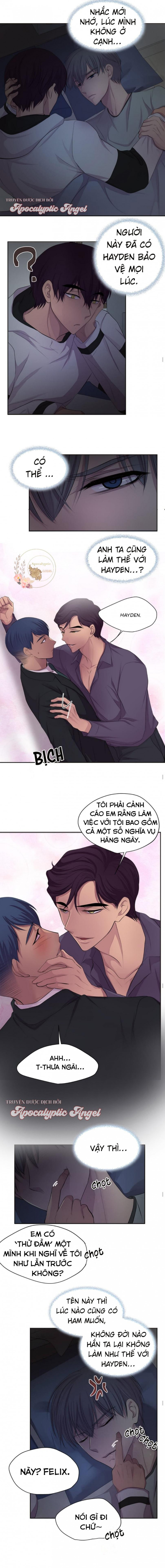 giữ em thật chặt (hold me tight) chapter 60 8