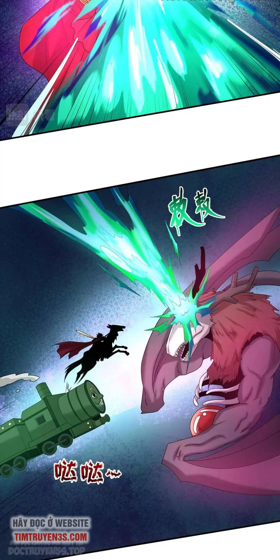 toàn cầu quỷ dị thời đại chapter 34 47