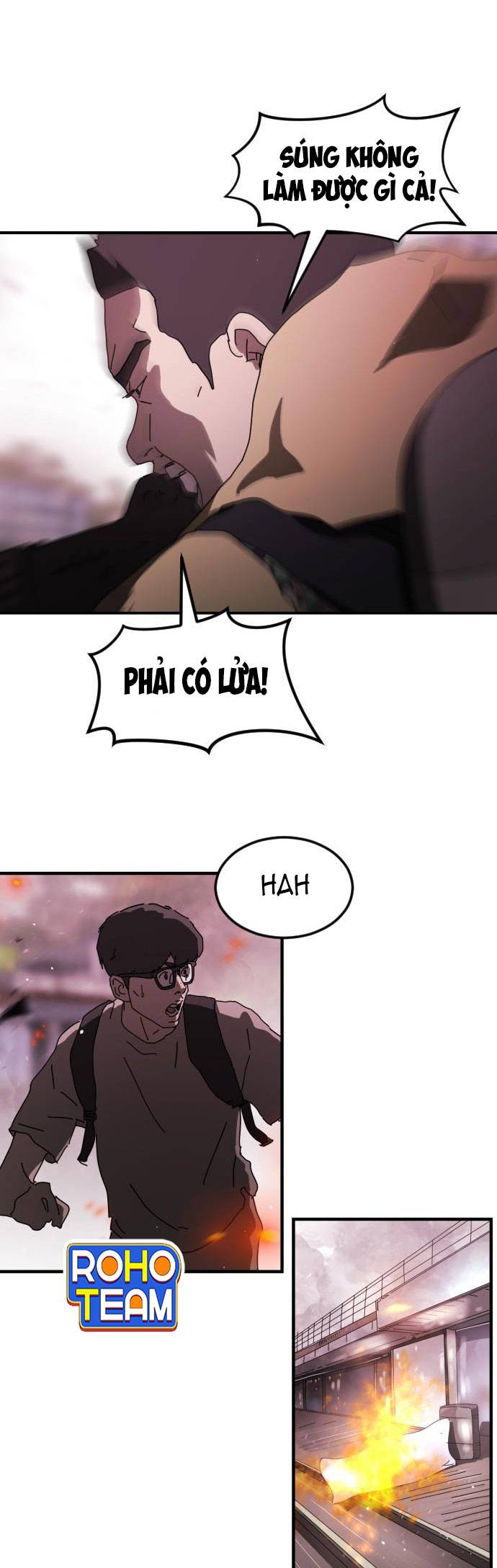 Đại Dịch Seoul chapter 0 39