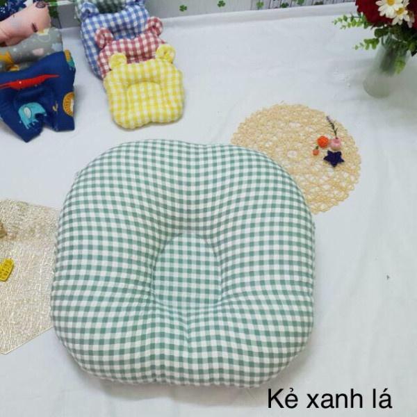 Gối Chống Trào Ngược Và gối ôm cho bévải cottong 100%