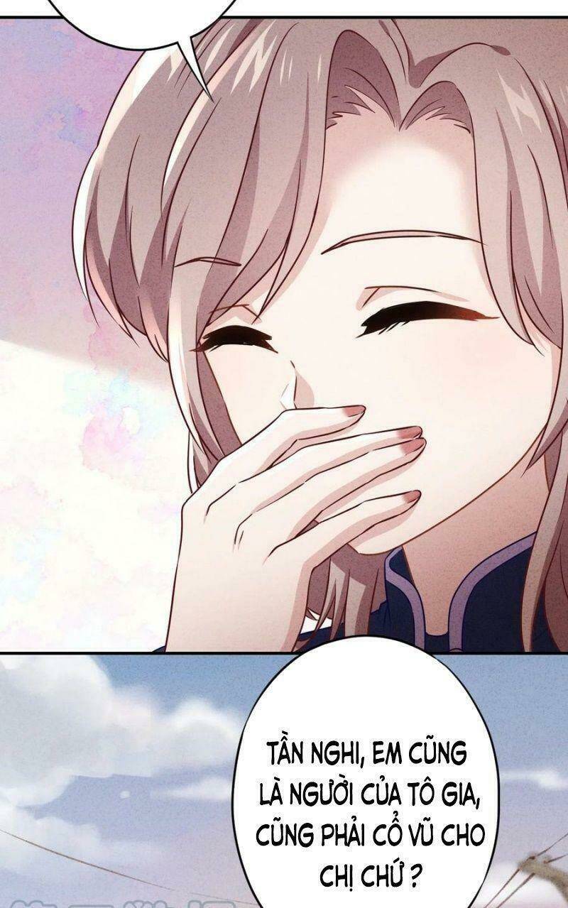 thiếu soái, vợ anh muốn lật trời! chapter 133 3