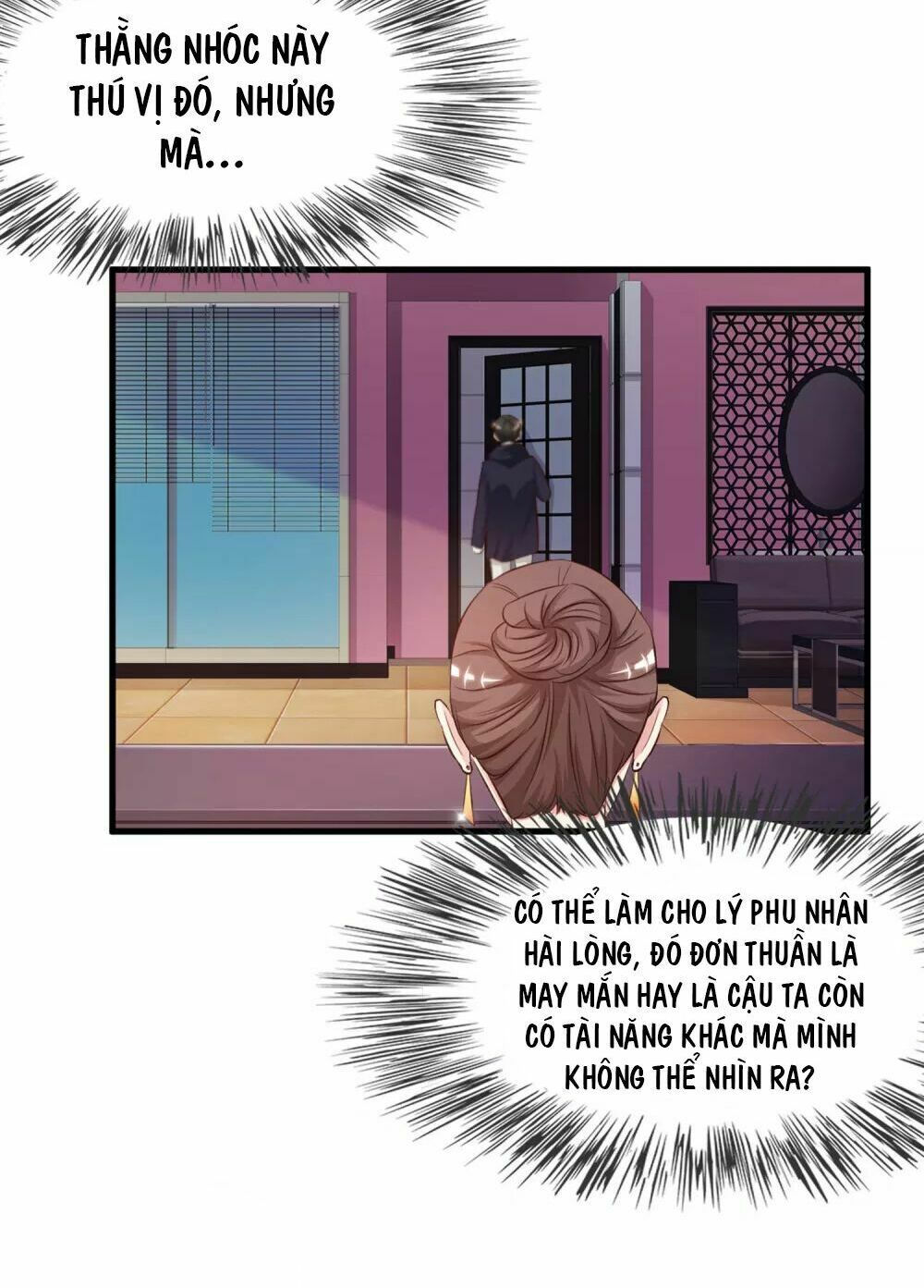 tối cường vận đào hoa chapter 6 7