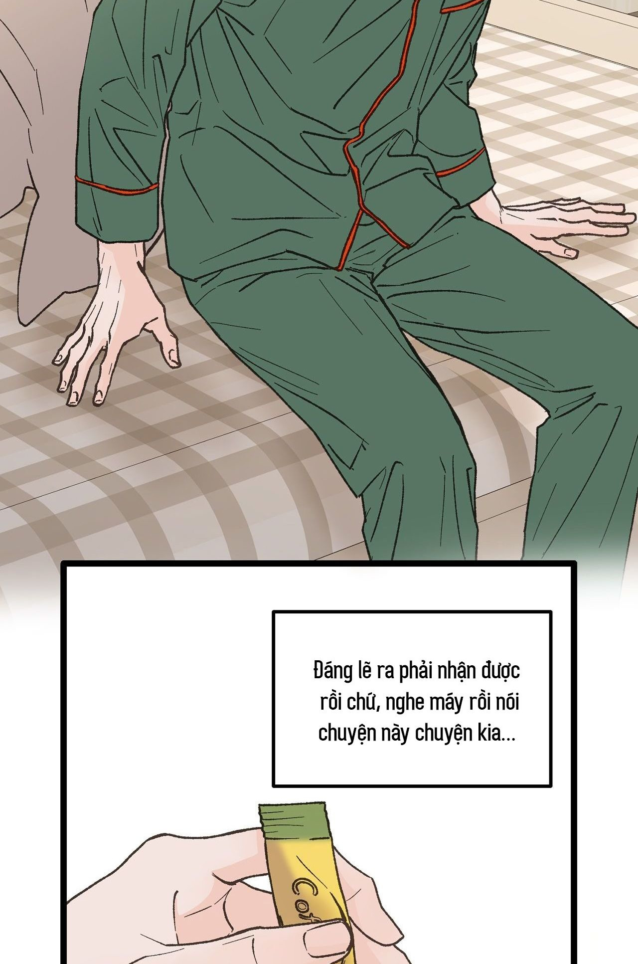 vùng cấm tình yêu của beta chapter 26 20