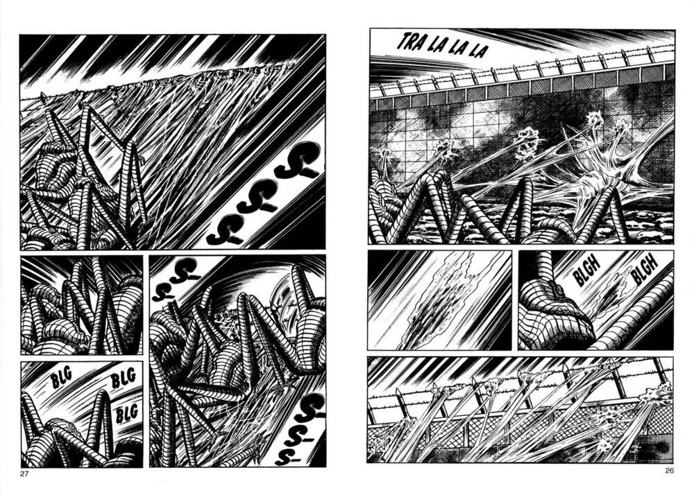 drifting classroom chapter 34 12