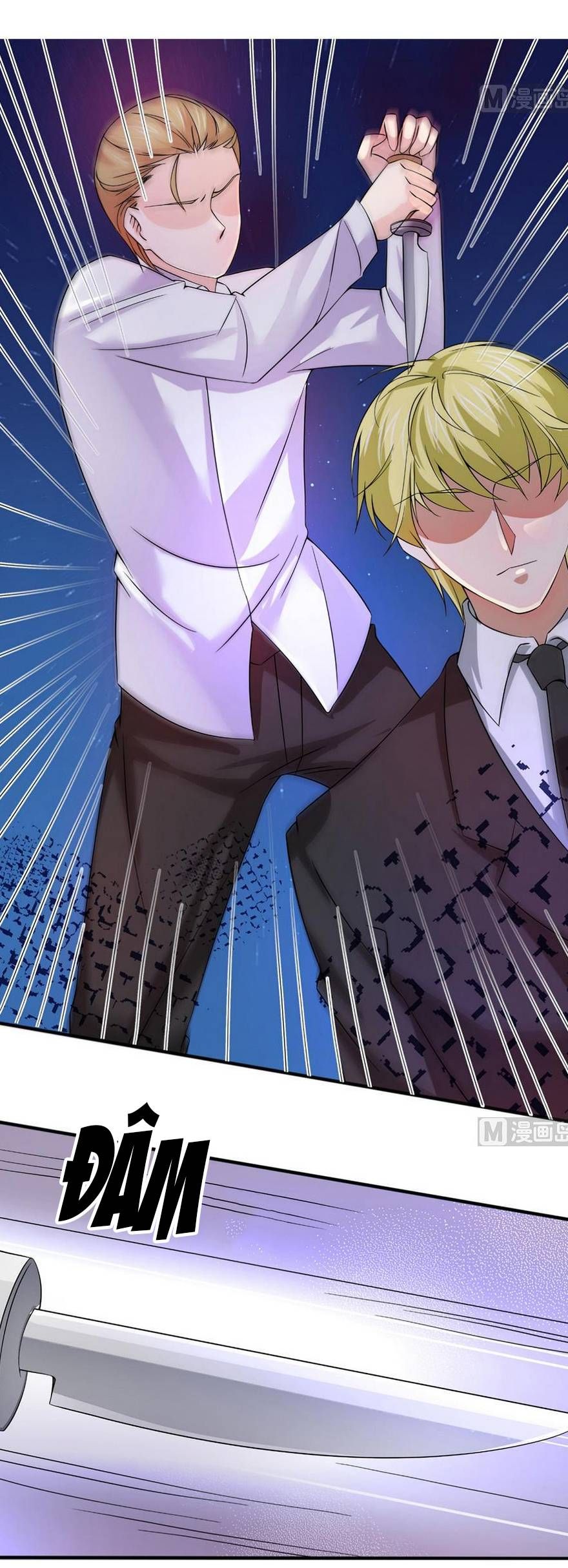 cô sát thủ ơi, yêu nhau nhé chapter 54 3