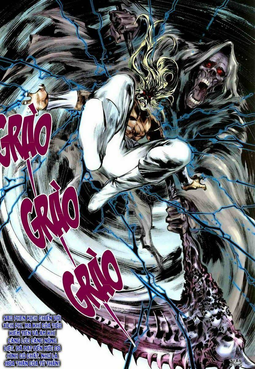 thiên hạ vô địch tiểu kiếm tiên chapter 11 29