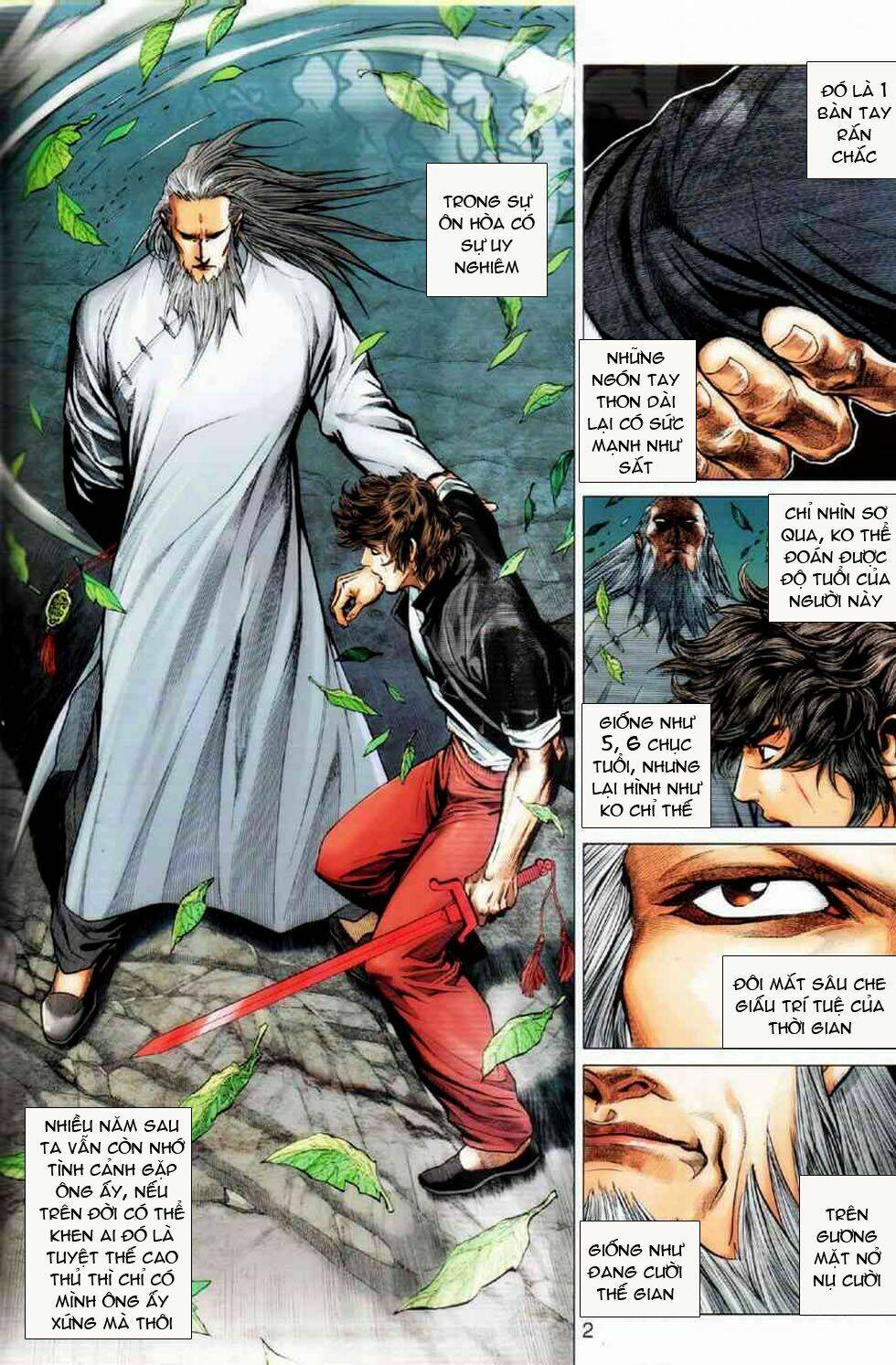 thần long huyết kiếm chapter 8 2