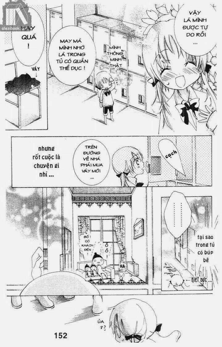 vương quốc mỹ nam chapter 6 2