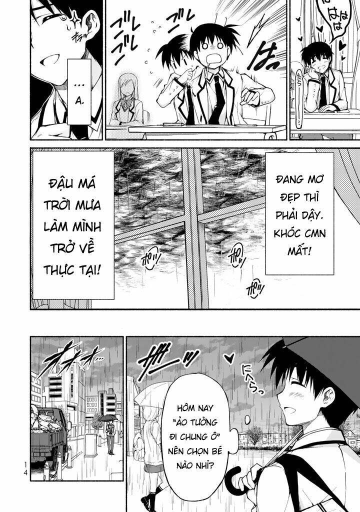 ren'ai harem game shuuryou no oshirase ga kuru koro ni chapter 1 14