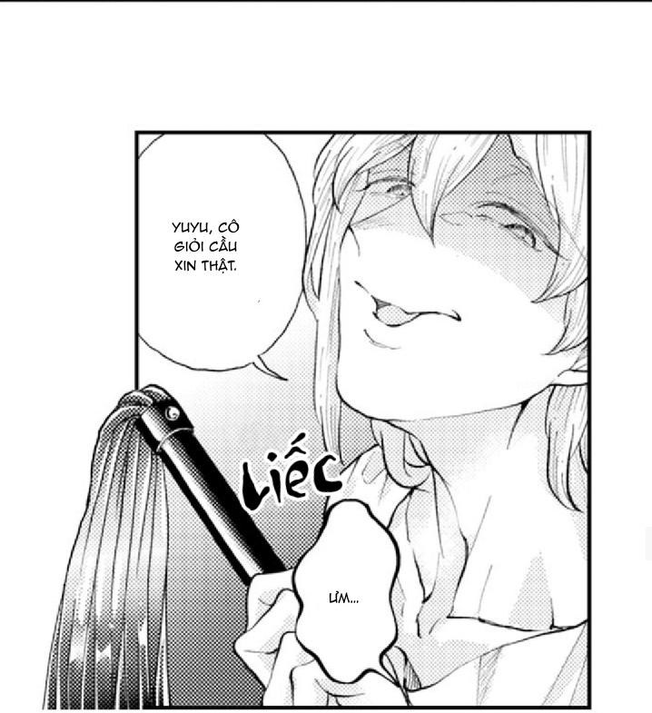 bị tán tỉnh bởi chàng trai lập dị chapter 14 40