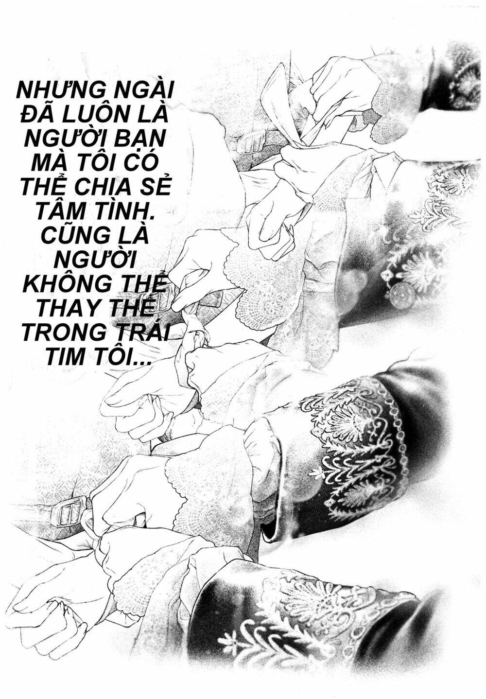 innocent rouge (innocent phần 2) chapter 62 25