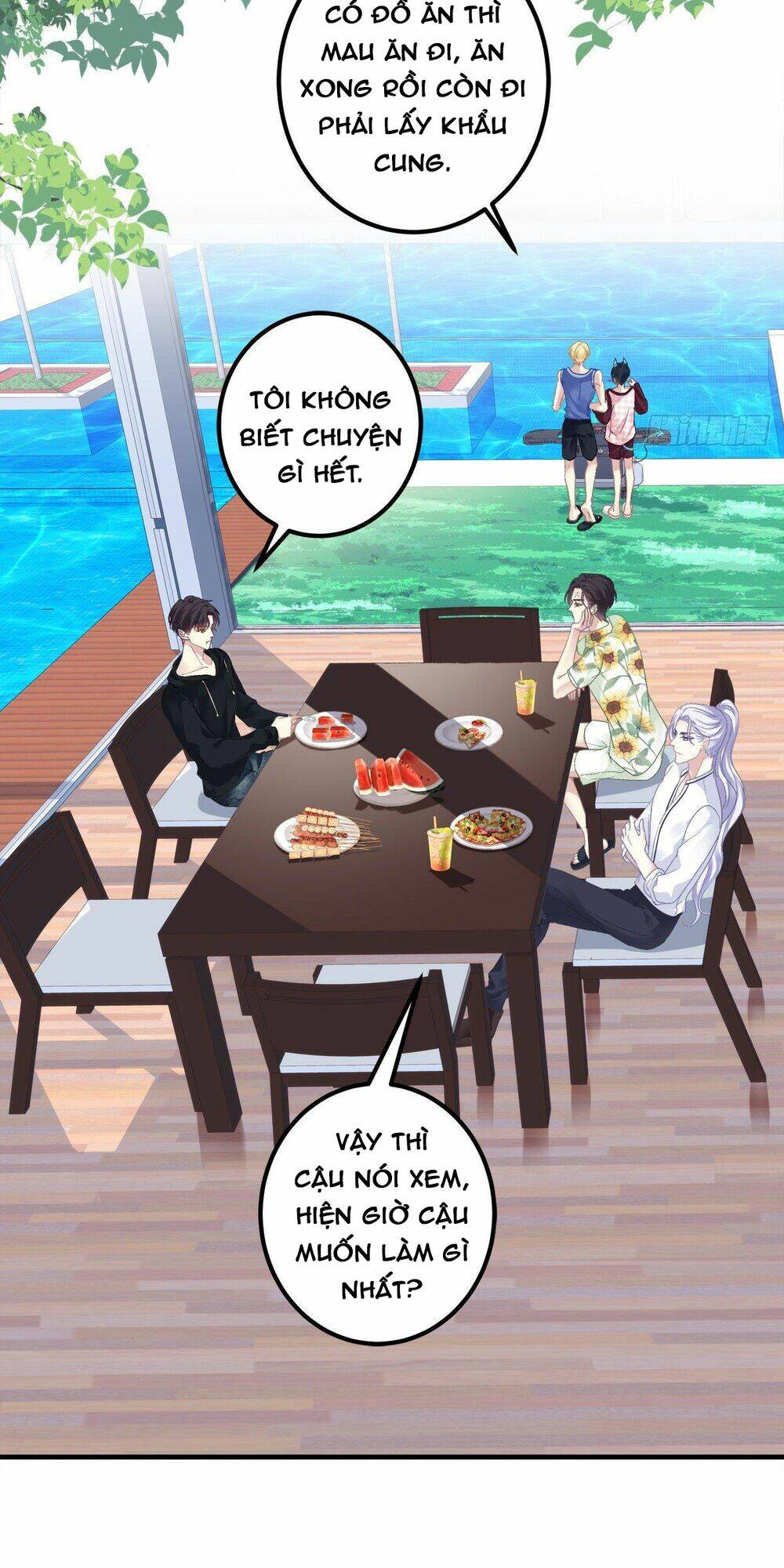 toàn bộ nắm trong tay chapter 124 24