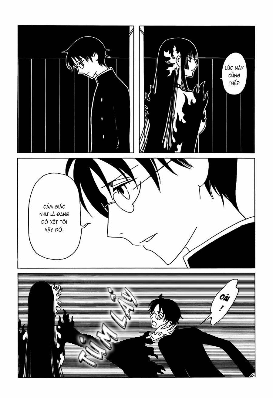 xxxholic rei chapter 12 5
