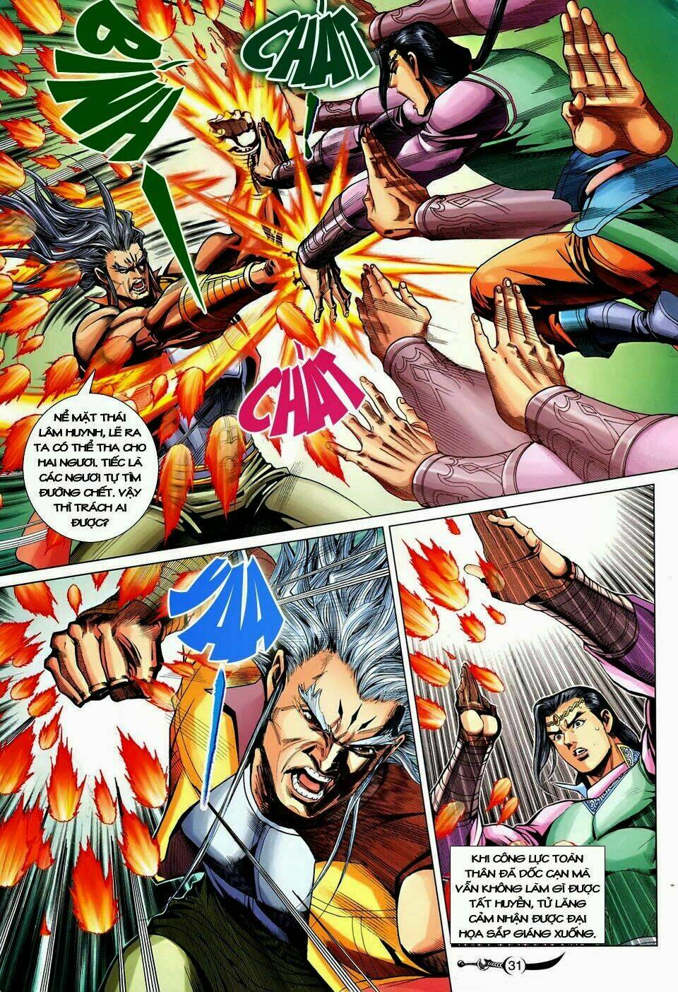 đại đường song long truyện chapter 251 30