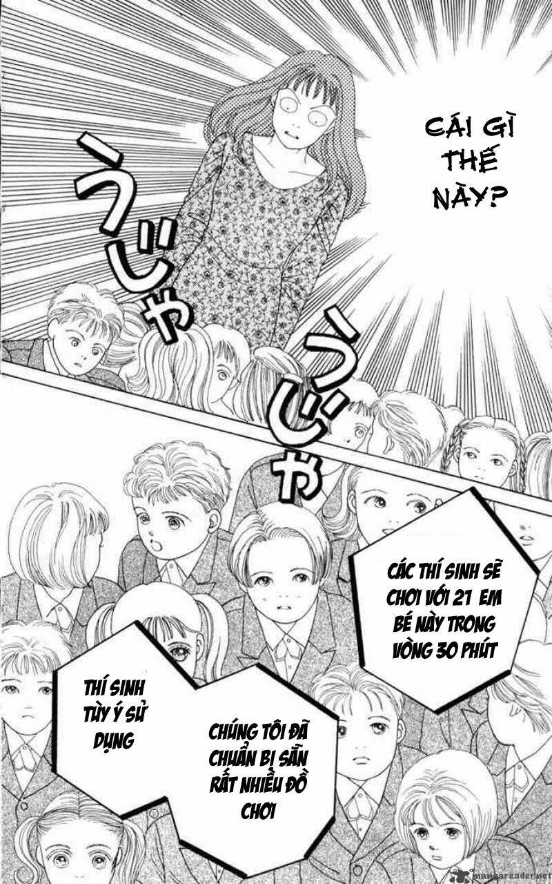 con nhà giàu chapter 66 23