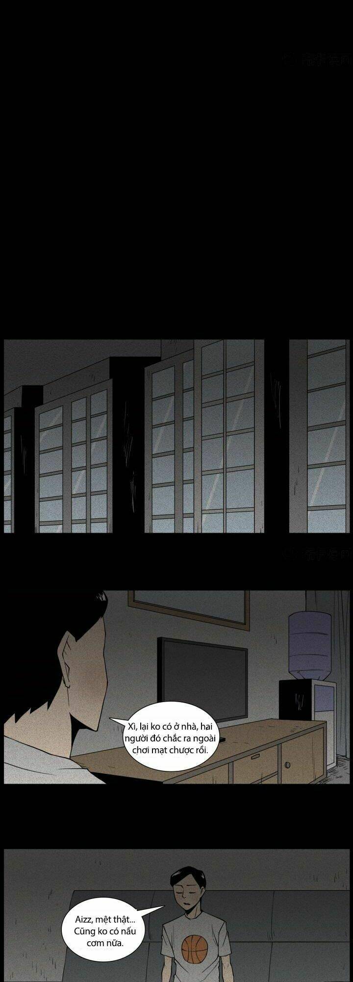 kinh dị đêm khuya chapter 92 3