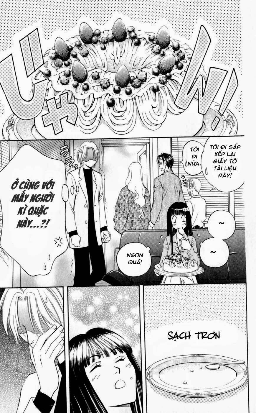 bông hoa bí ẩn chapter 2.1 14