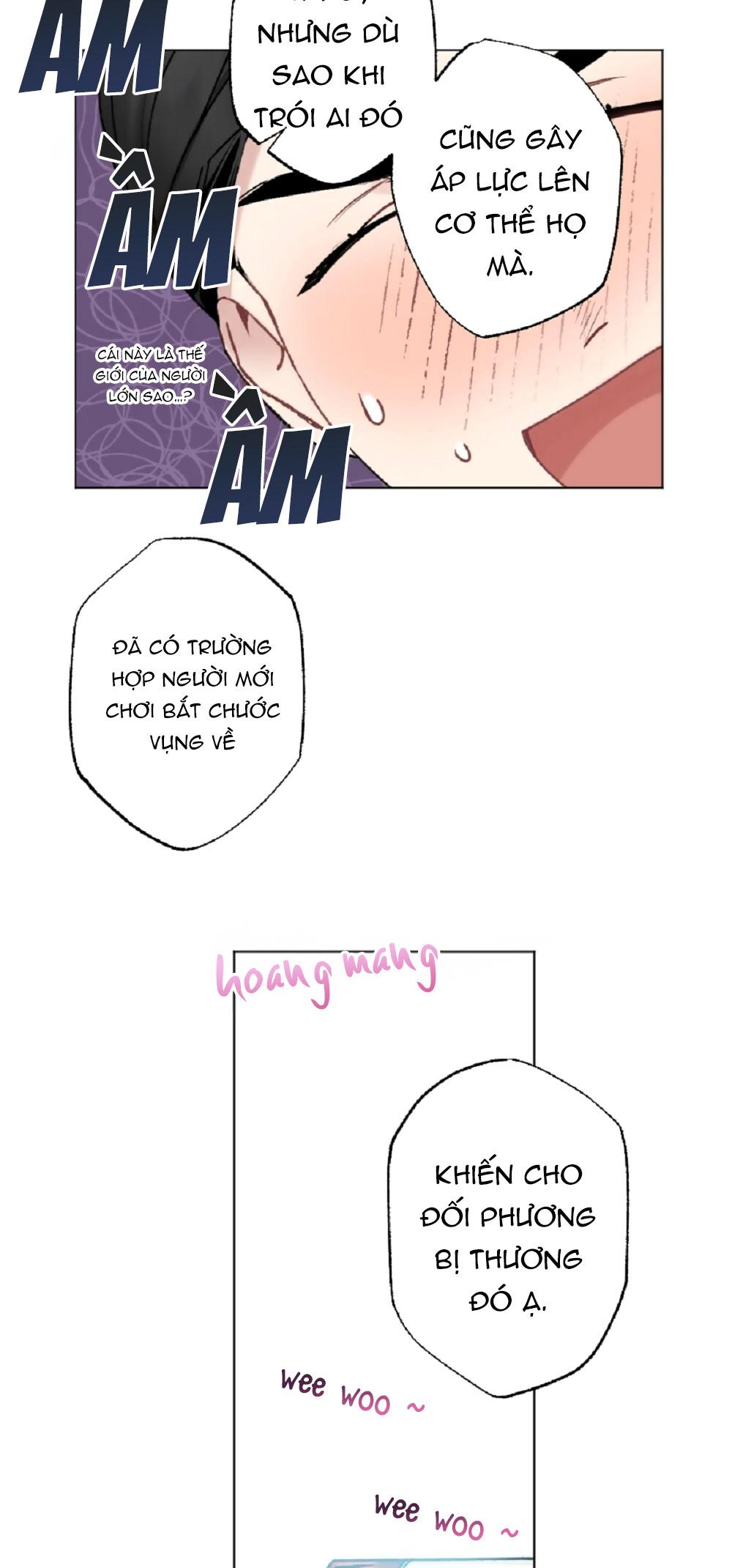 chăm sóc chapter 33 30