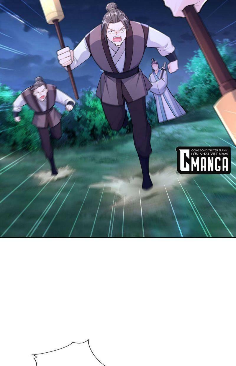 sau khi tu luyện, ta biến thành ma tôn xương khô chapter 7 19