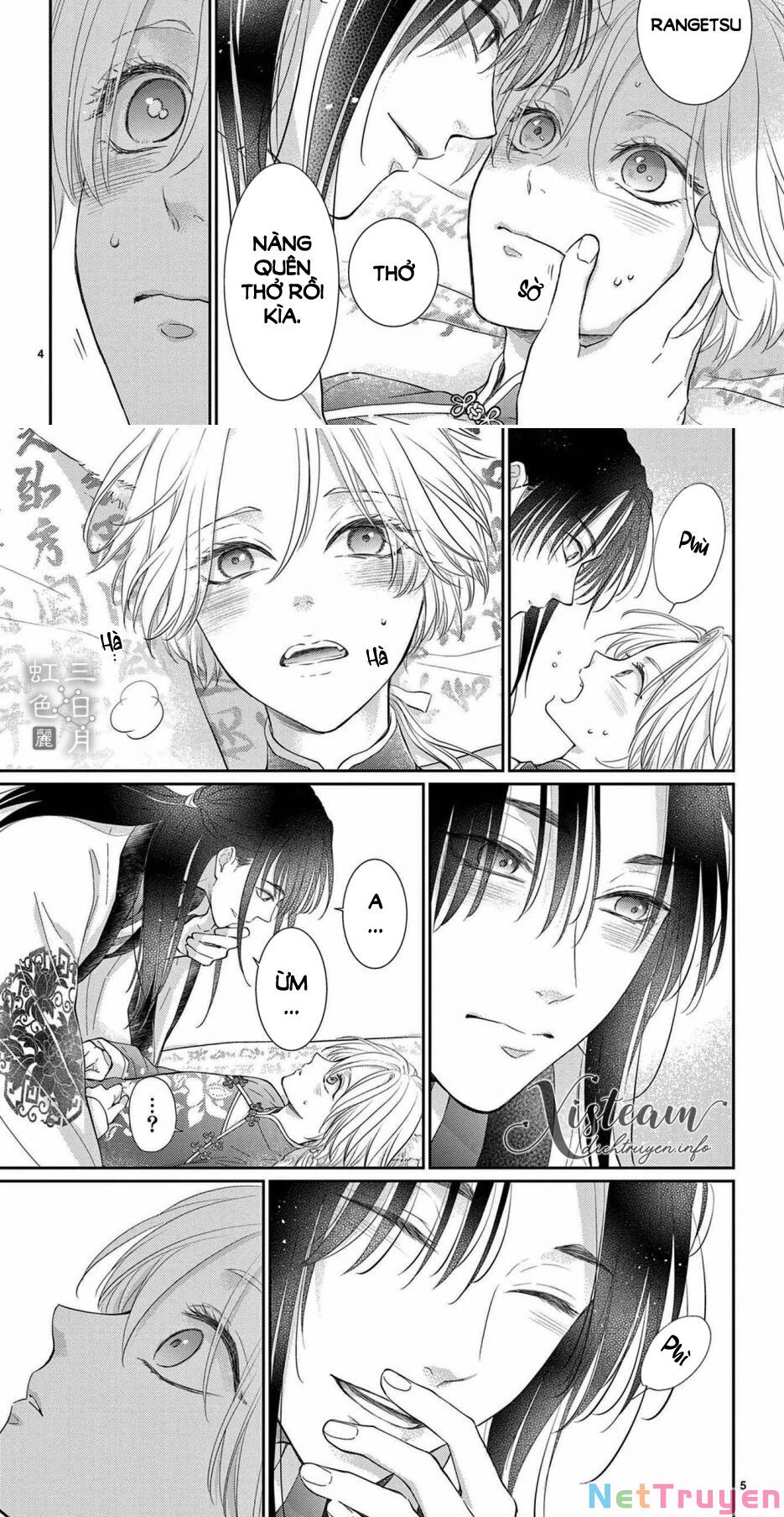 vua quái vật và nàng công chúa hiến tế chapter 29 3