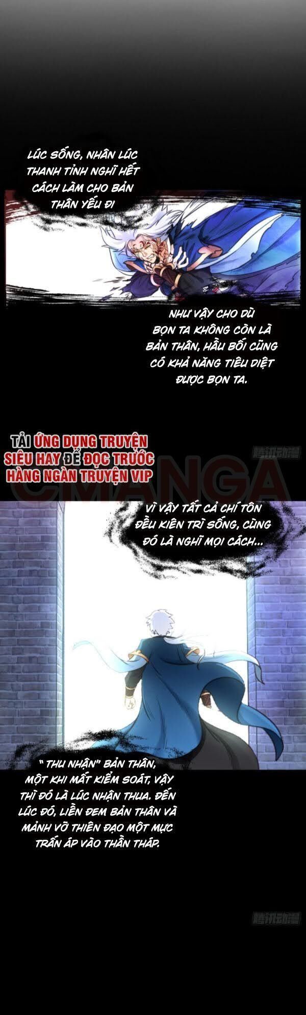 lão tổ của bạn đang online chapter 98 21