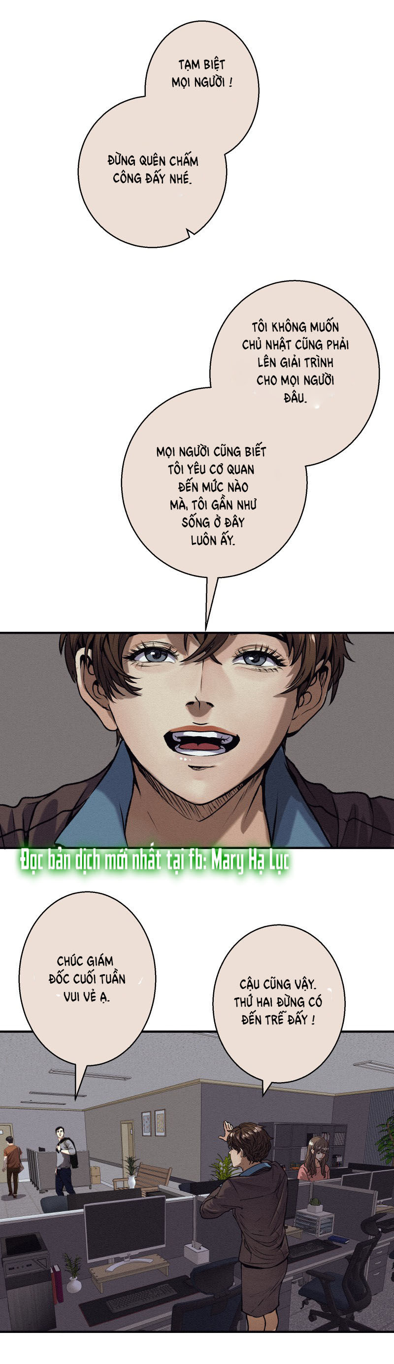 tôi đang hẹn hò với kẻ tâm thần chapter 1.1 4