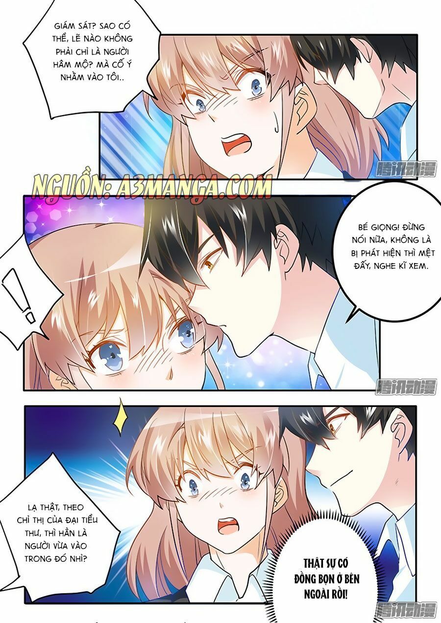 tổng tài đích thiên giới manh thê chapter 19 11