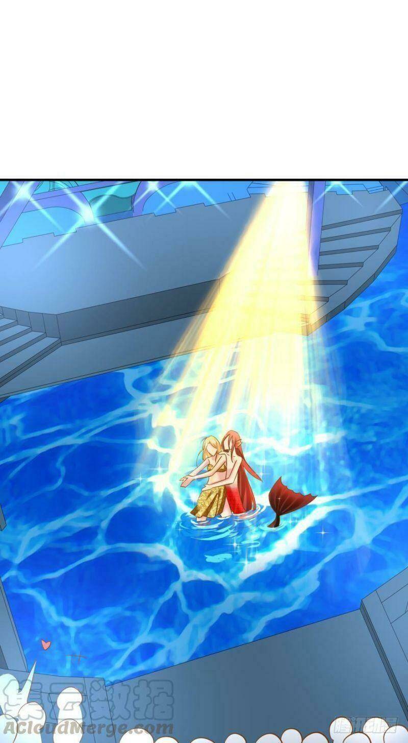 nhân ngư học trưởng, đừng ôm ta! chapter 58 2