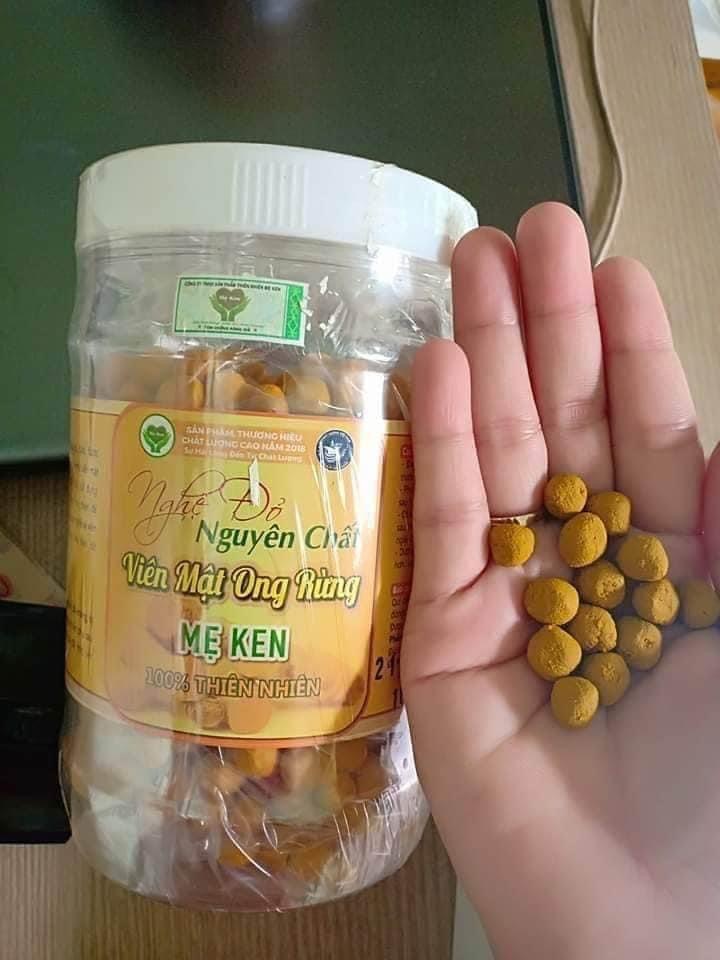 Nghệ Nguyên Chất MẸ KEN -