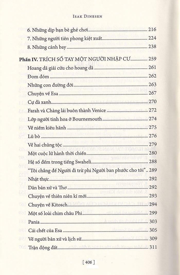 Châu Phi Nghìn Trùng (Tái Bản 2022)