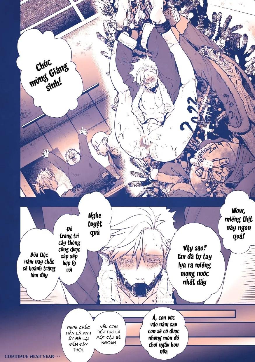 Đêm Valentine chapter 4 27