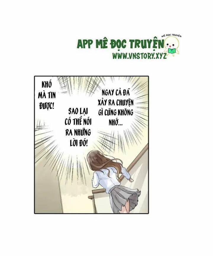 ngàn vạn nụ hôn đầu chapter 9 10