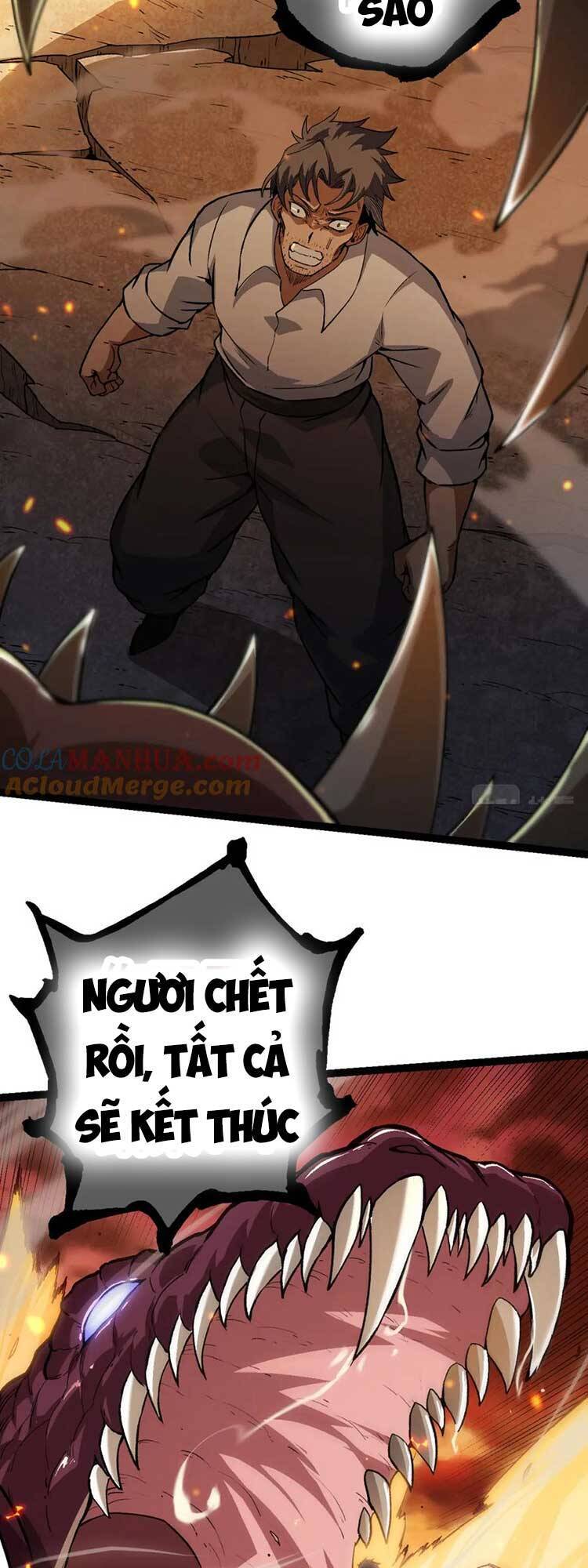 chuyển sinh thành liễu đột biến chapter 62 42