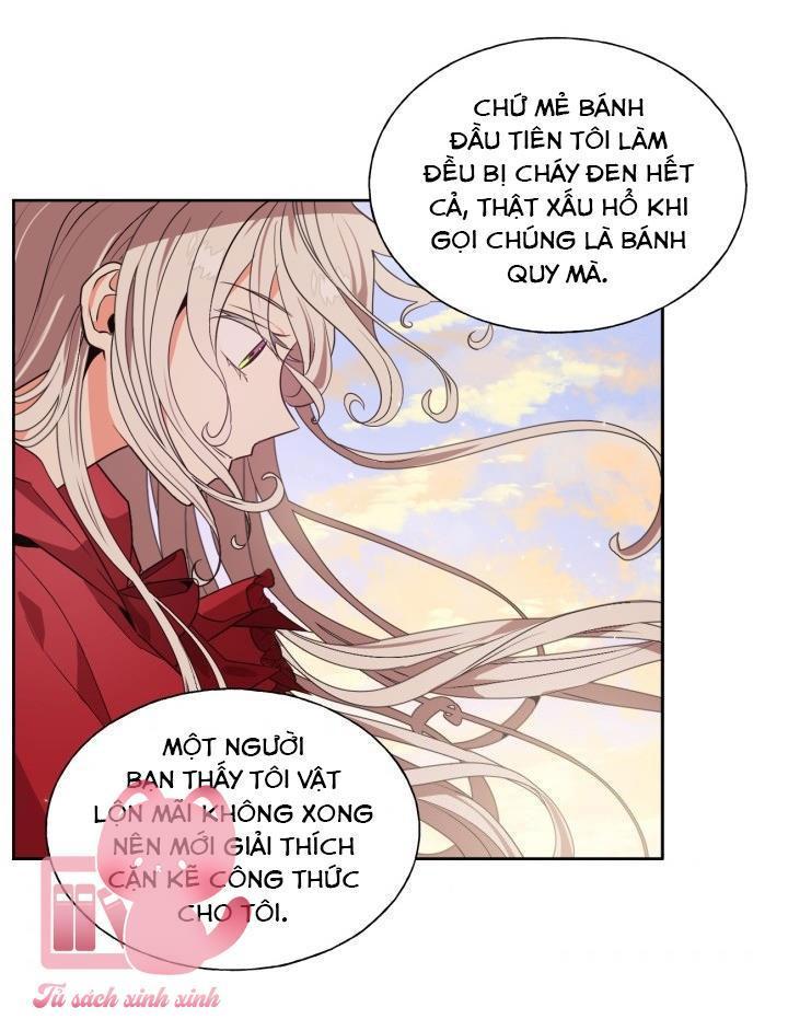 nguyện ước vô vọng của ma nữ chapter 15 11