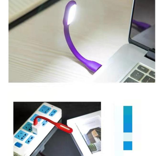 ĐÈN LED USB SIÊU DẺO - NHIỀU MÀU NGẪU NHIÊN