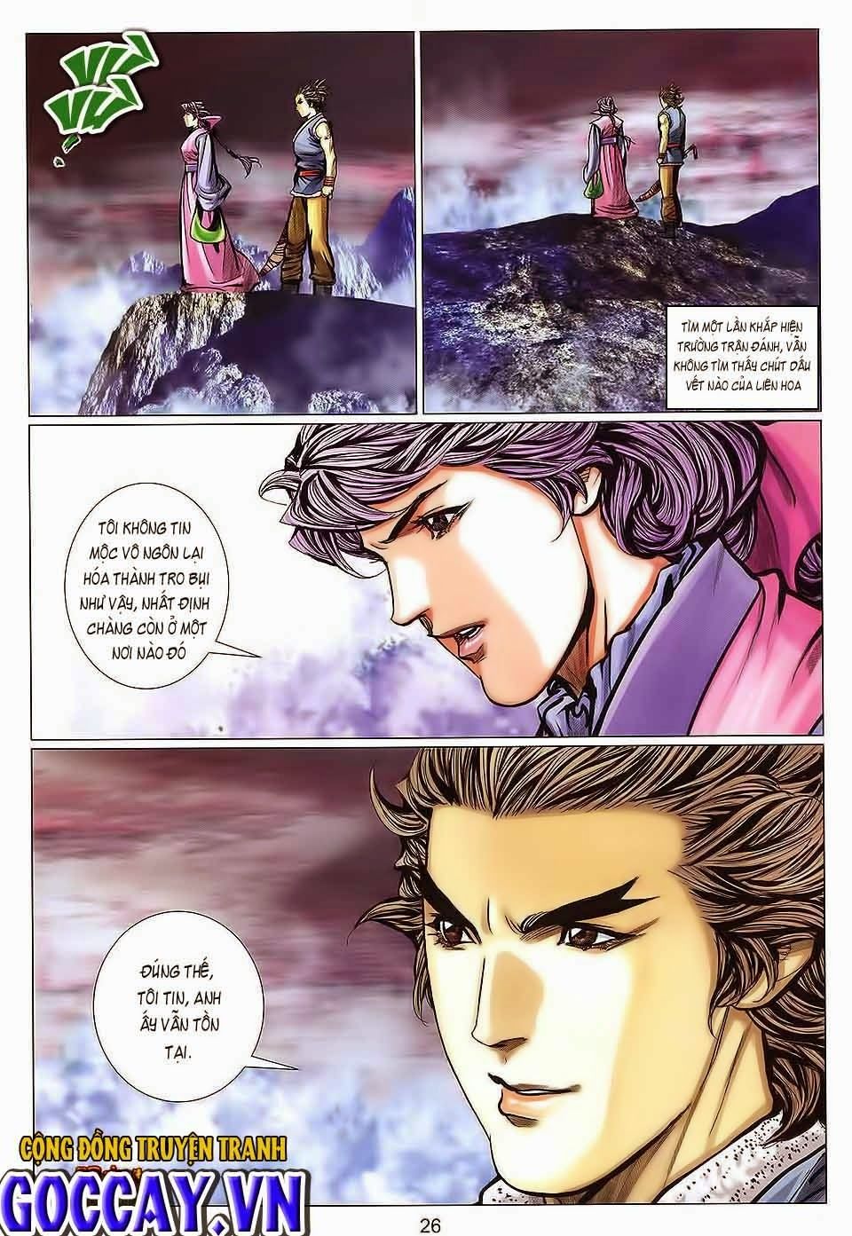 tuyệt thế vô song 2 chapter 113 25