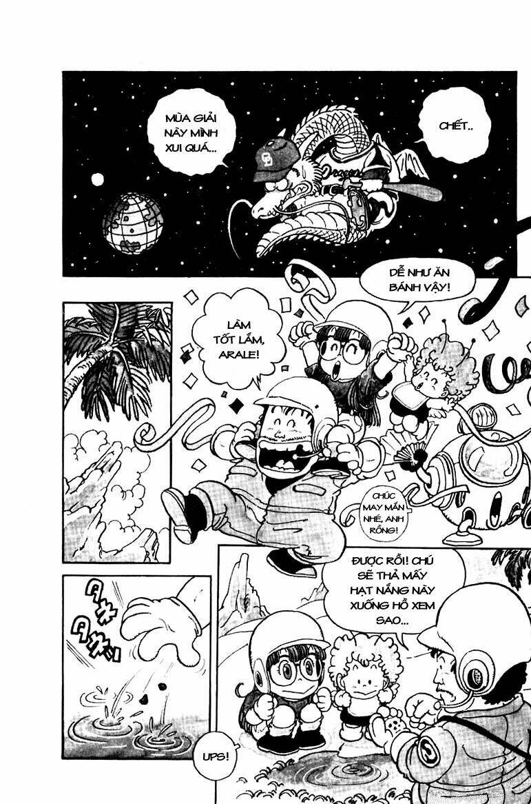 cô bé robot chapter 33 5