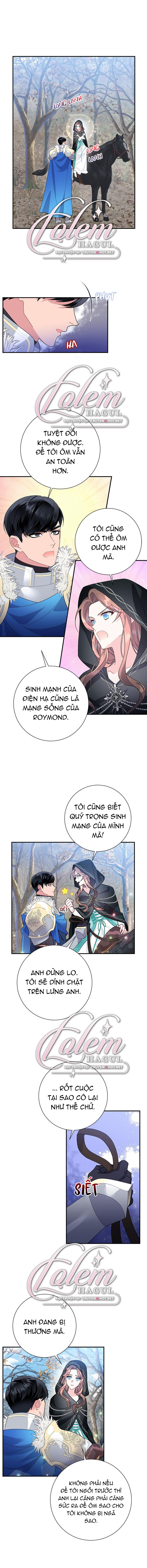 công chúa của loài chim chapter 48 2