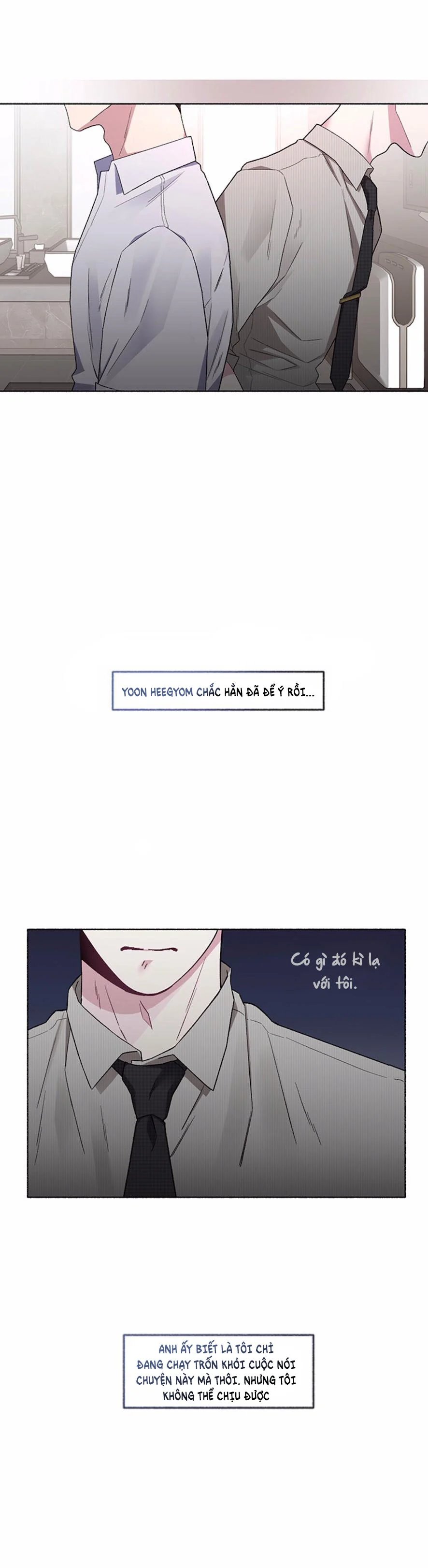 tình yêu kì lạ chapter 26 25