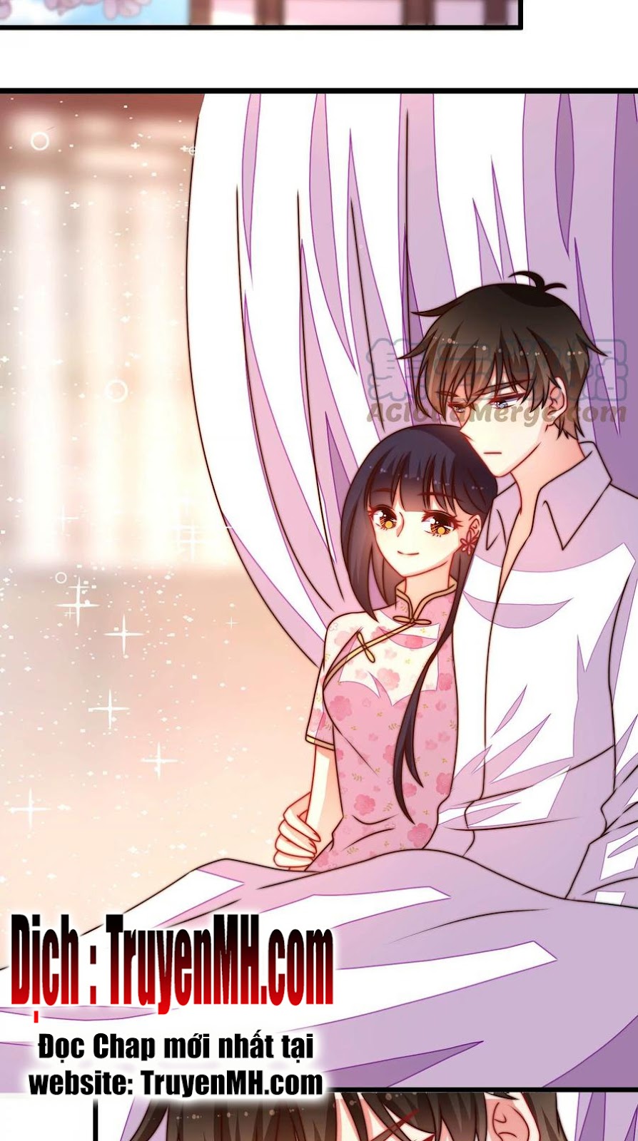 ngày nào thiếu soái cũng ghen chapter 481 13